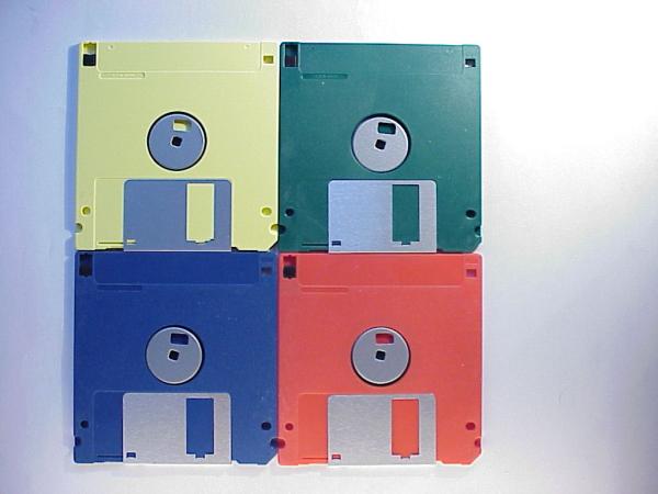 diskette 06