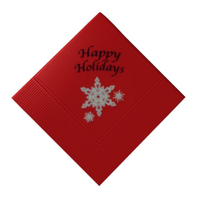 holiday-napkin