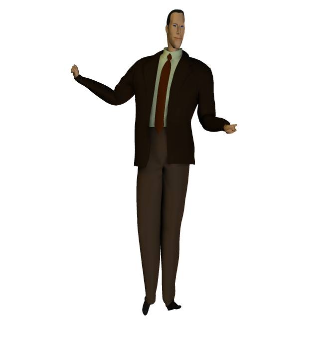 businessman 06