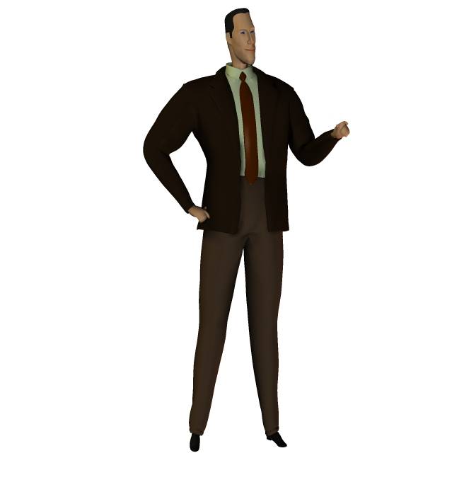 businessman 07